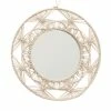 Spiegel - creme - Makramee - Ø 37 cm 1 Spiegel - creme - Makramee - Ø 37 cm -Flur & Diele Verkaufsgeschäft 0130015900 1600Wx1600H