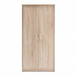 Schrank - Sonoma Eiche - 148 cm hoch