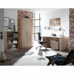 Hochschrank - Sonoma Eiche - 198 cm hoch 7 Hochschrank - Sonoma Eiche - 198 cm hoch -Flur & Diele Verkaufsgeschäft 0153014400 03 1600Wx1600H