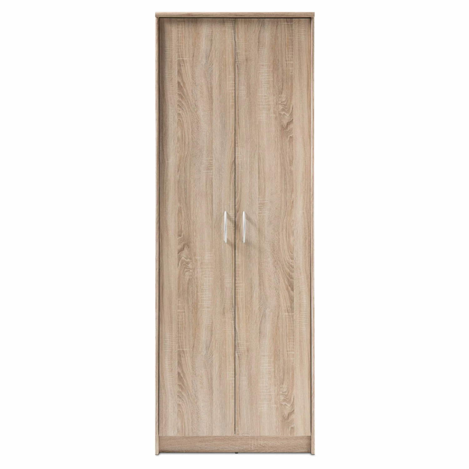 Hochschrank - Sonoma Eiche - 198 cm hoch 3 Hochschrank - Sonoma Eiche - 198 cm hoch