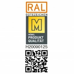 Garderobenstange - alufarben - für Kommode - 96 cm -Flur & Diele Verkaufsgeschäft 0194069400 44 1600Wx1600H