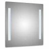 LED-Badspiegel - mit Touchsensor - 70x70 cm 2 LED-Badspiegel - mit Touchsensor - 70x70 cm -Flur & Diele Verkaufsgeschäft 0287000500 1600Wx1600H