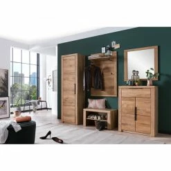 Spiegel - Eiche massiv - 80x80 cm 8 Spiegel - Eiche massiv - 80x80 cm -Flur & Diele Verkaufsgeschäft 0344010700 03 1600Wx1600H