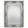 Spiegel - silber Hochglanz - 85x115 cm -Flur & Diele Verkaufsgeschäft 1015037501 1600Wx1600H