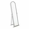 Standspiegel - alufarbig - Metall - 142 cm hoch 2 Standspiegel - alufarbig - Metall - 142 cm hoch -Flur & Diele Verkaufsgeschäft 1015045600 1600Wx1600H