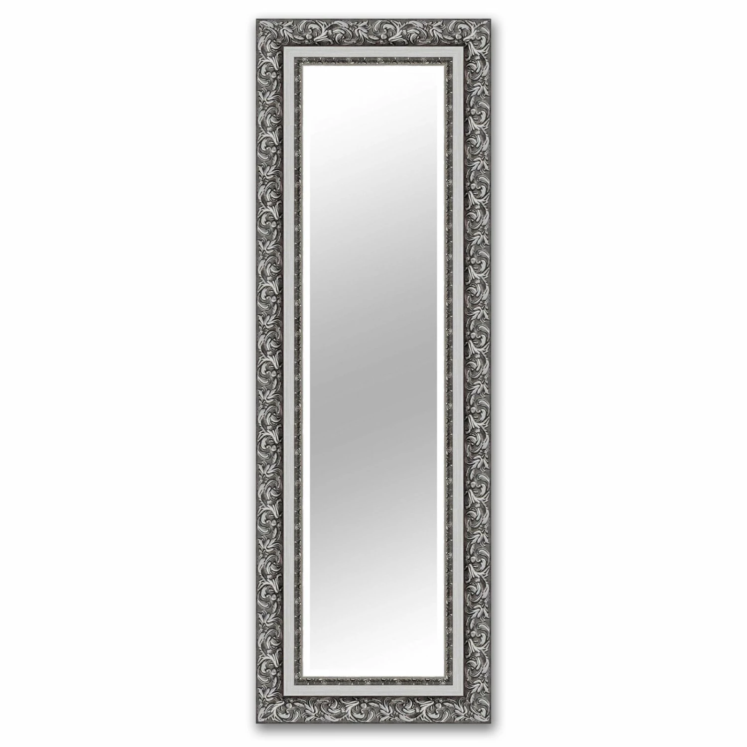 Spiegel - silber - 50x150 cm 3 Spiegel - silber - 50x150 cm