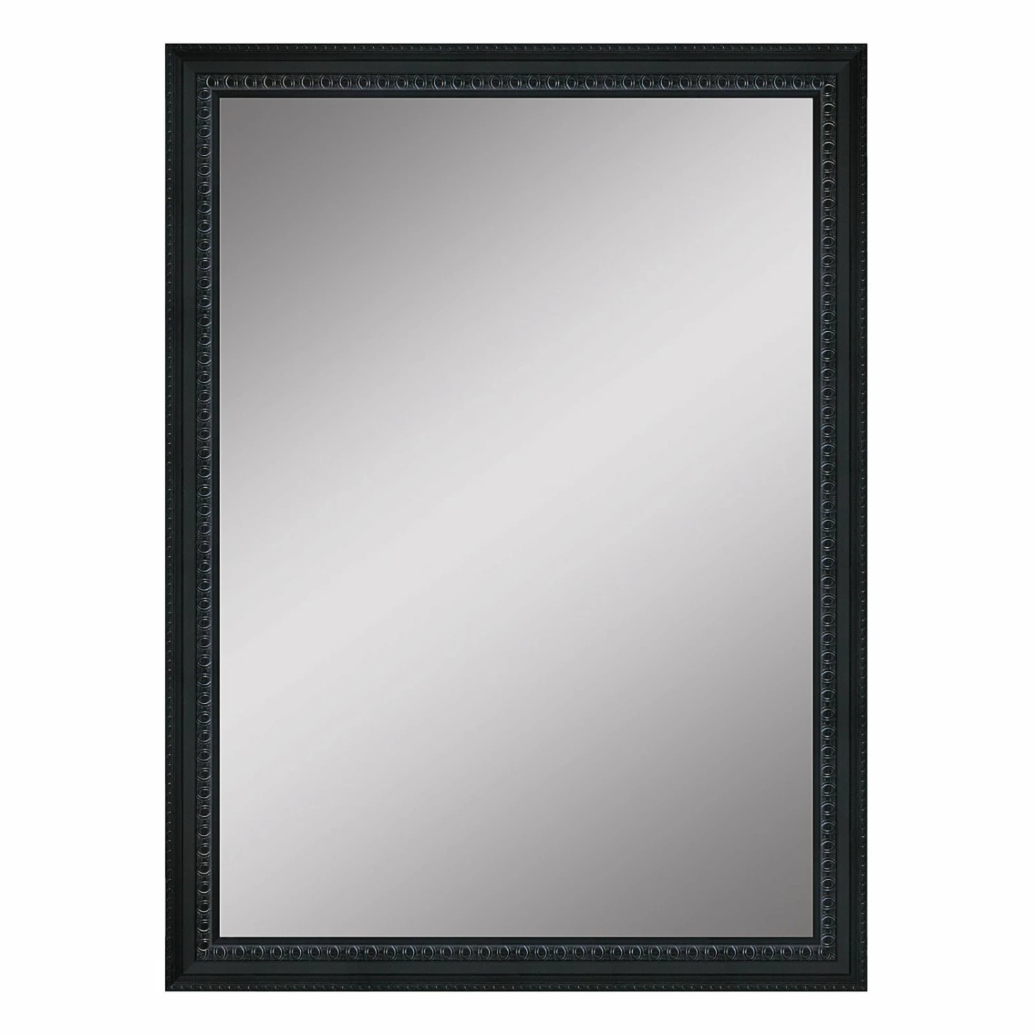 Spiegel - schwarz - 50x70 cm 3 Spiegel - schwarz - 50x70 cm