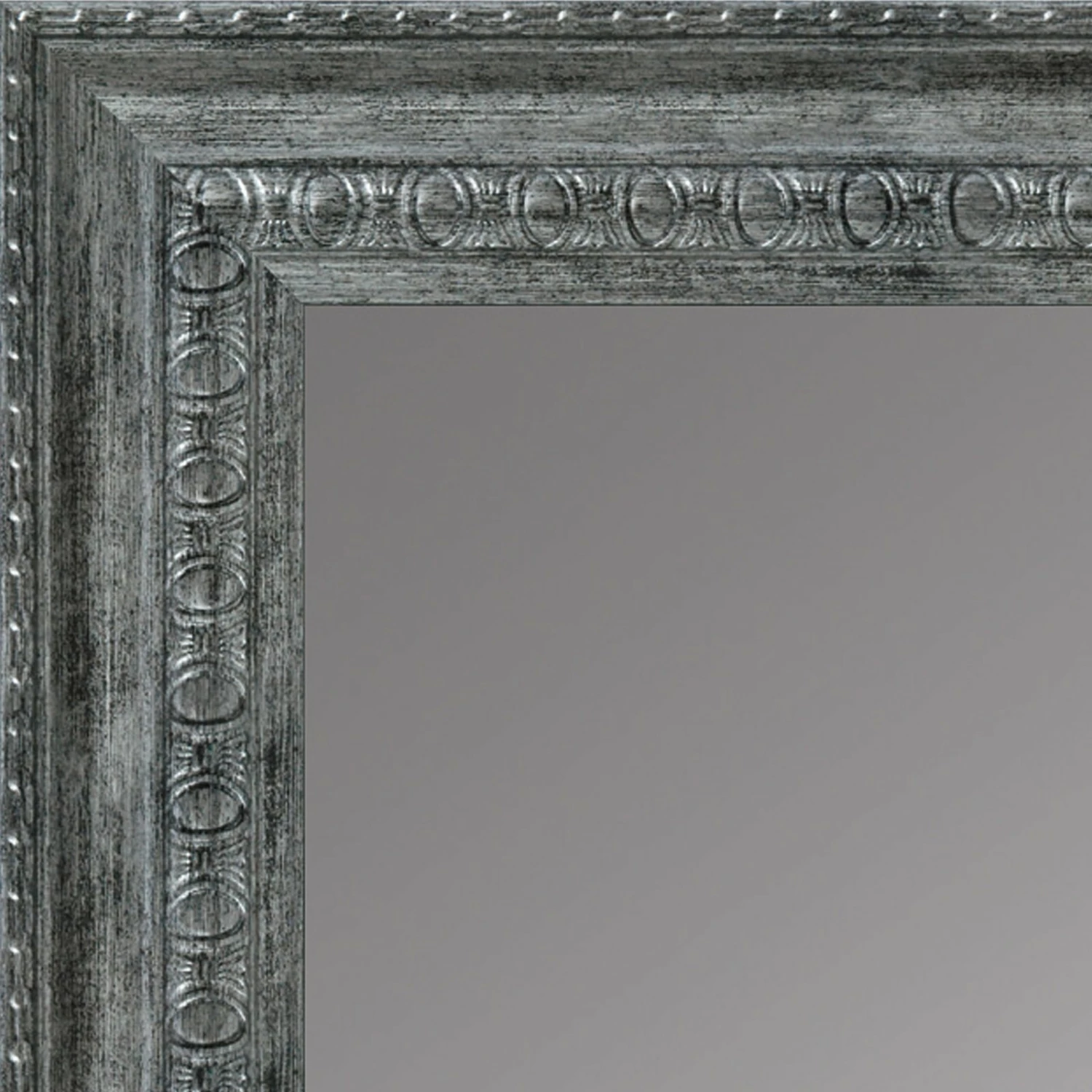 Spiegel - grau - 50x70 cm 4 Spiegel - grau - 50x70 cm – Bild 2