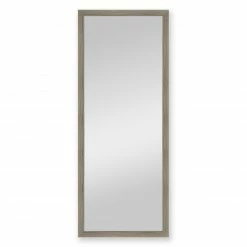 Spiegel - Eiche - mit Rahmen - 40x100 cm