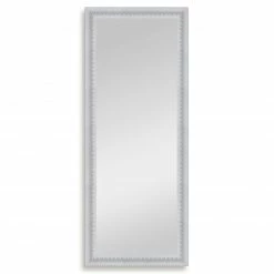 Wandspiegel - weiß - 40x100 cm