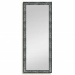 Wandspiegel - silber - 40x100 cm