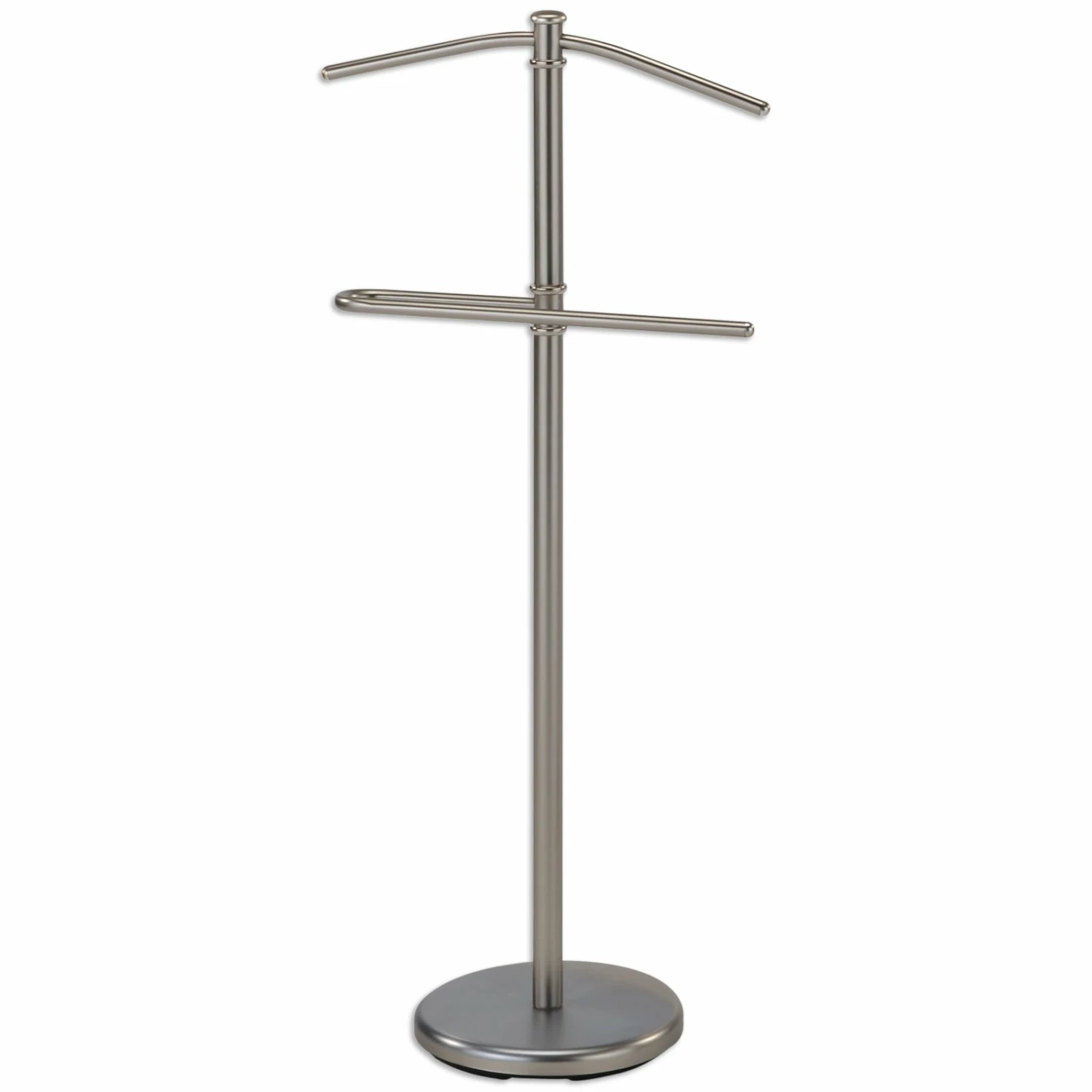 Herrendiener - Edelstahloptik - 48x105 cm 3 Herrendiener - Edelstahloptik - 48x105 cm