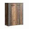 Schuhschrank - Old Wood Vintage-Betonoptik - 86 cm breit 2 Schuhschrank - Old Wood Vintage-Betonoptik - 86 cm breit -Flur & Diele Verkaufsgeschäft 1023016400 1600Wx1600H