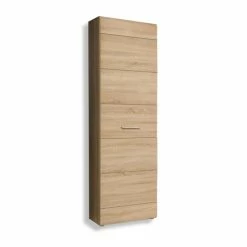 Kleiderschrank - Sonoma Eiche - 55,1 cm breit