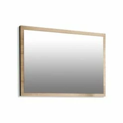 Spiegel - Sonoma Eiche - 100 cm breit