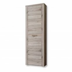 Garderobenschrank - Sandeiche - 62 cm breit