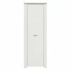 Garderobenschrank - weiß-Eiche Bianco - 68 cm breit 2 Garderobenschrank - weiß-Eiche Bianco - 68 cm breit -Flur & Diele Verkaufsgeschäft 1023062100 1600Wx1600H