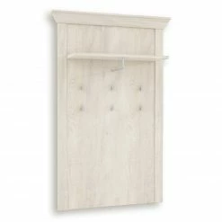 Wandpaneel - Pinie weiß - 97 cm breit