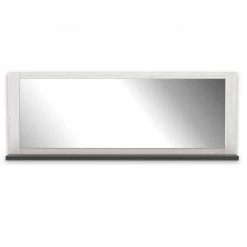 Wandspiegel - Pinie weiß - Touchwood - 180 cm