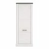 Garderobenschrank - Pinie weiß - Touchwood - 76 cm 2 Garderobenschrank - Pinie weiß - Touchwood - 76 cm -Flur & Diele Verkaufsgeschäft 1023071300 1600Wx1600H