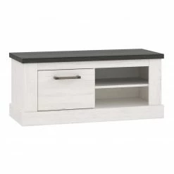 Schuhbank - Pinie weiß - Touchwood - 101 cm 8 Schuhbank - Pinie weiß - Touchwood - 101 cm -Flur & Diele Verkaufsgeschäft 1023071700 02 1600Wx1600H