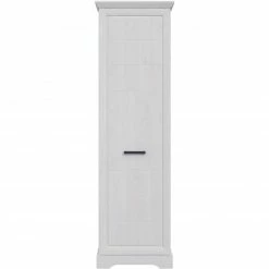 Garderobenschrank - Sibiu Lärche weiß - 61 cm breit -Flur & Diele Verkaufsgeschäft 1023076800 02 1600Wx1600H