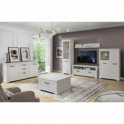 Wandboard - Sibiu Lärche - 145 cm breit -Flur & Diele Verkaufsgeschäft 1023077600 03 1600Wx1600H