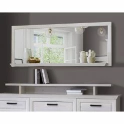 Wandspiegel - Sibiu Lärche weiß - 171,5 cm breit -Flur & Diele Verkaufsgeschäft 1023078100 03 1600Wx1600H