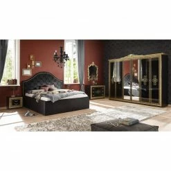 Wandspiegel - gold - 117 cm hoch 7 Wandspiegel - gold - 117 cm hoch -Flur & Diele Verkaufsgeschäft 1183005800 03 1600Wx1600H