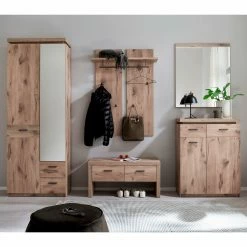 Spiegel - Viking Oak - 75x87 cm 9 Spiegel - Viking Oak - 75x87 cm -Flur & Diele Verkaufsgeschäft 1189006300 03 1600Wx1600H