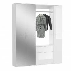 Zwischenelement PROJEKT X - weiß - 61 cm breit -Flur & Diele Verkaufsgeschäft 1331004500 03 1600Wx1600H