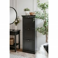 Schuhkipper VERA - anthrazit - 130 cm hoch 9 Schuhkipper VERA - anthrazit - 130 cm hoch -Flur & Diele Verkaufsgeschäft 1332002200 04 1600Wx1600H