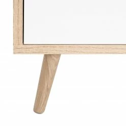 Schuhkipper CUBA - Sonoma Eiche - tricolor- 70 cm breit -Flur & Diele Verkaufsgeschäft 1332003600 06 1600Wx1600H