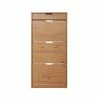 Schuhkipper - natur - Kiefer massiv - 60 cm breit -Flur & Diele Verkaufsgeschäft 1335001001 1600Wx1600H