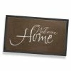 Fußmatte - braun - Welcome Home - 75x45 cm 2 Fußmatte - braun - Welcome Home - 75x45 cm -Flur & Diele Verkaufsgeschäft 2685000891 1600Wx1600H