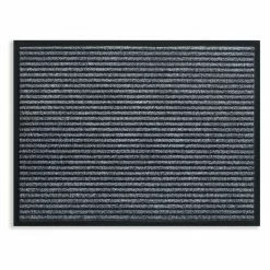 Fußmatte - grau - 60x40 cm