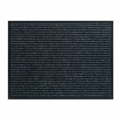 Fußmatte - anthrazit - 60x40 cm