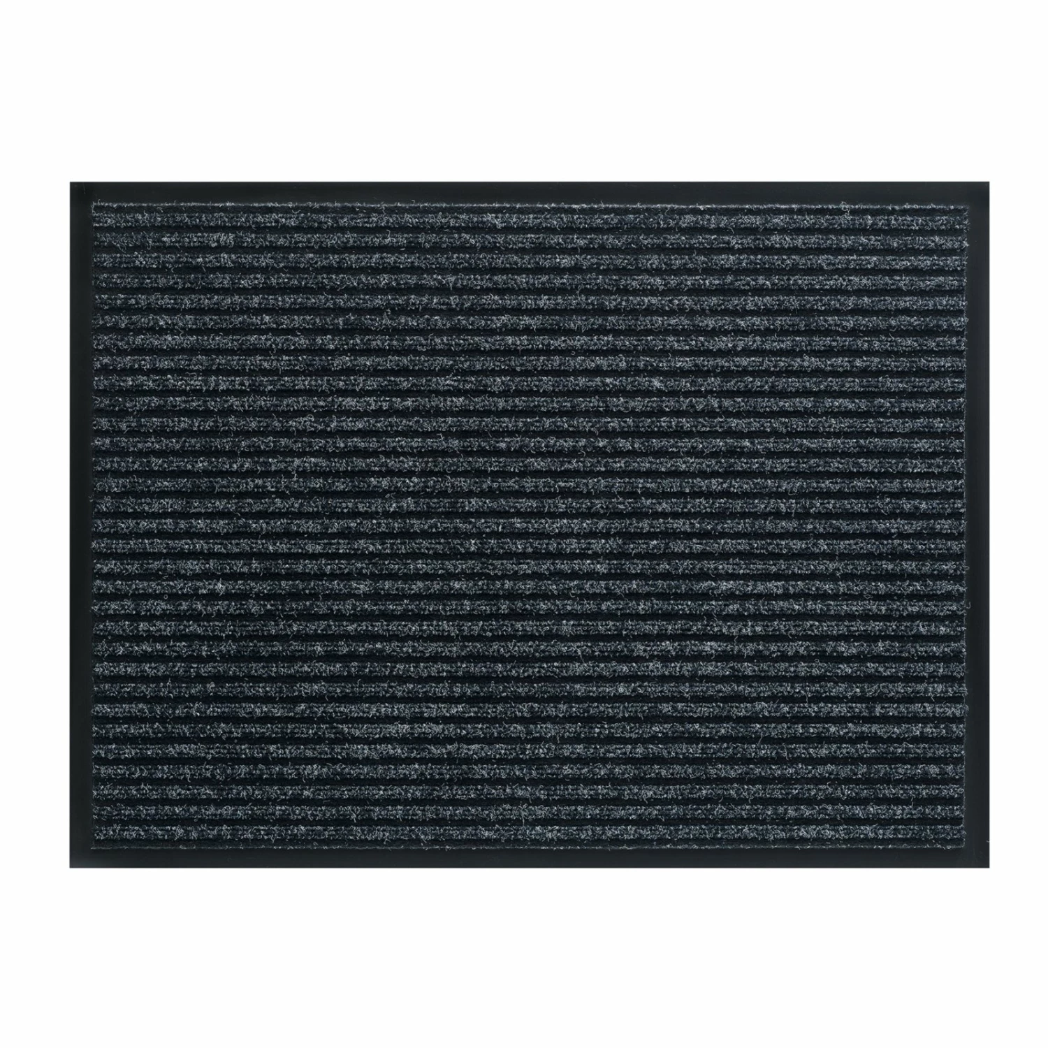 Fußmatte - anthrazit - 60x40 cm 3 Fußmatte - anthrazit - 60x40 cm