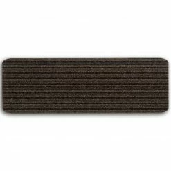 Fußmatte - braun - 60x25 cm