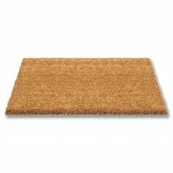Kokos-Fußmatte - natur - 40x60 cm