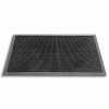 Fußmatte - schwarz - 40x60 cm -Flur & Diele Verkaufsgeschäft 2685004590 1600Wx1600H