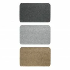 Fußmatte - farblich sortiert - 40x60 cm