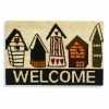 Kokos-Fußmatte - Welcome Birdhouses - 40x60 cm -Flur & Diele Verkaufsgeschäft 2685007490 1600Wx1600H