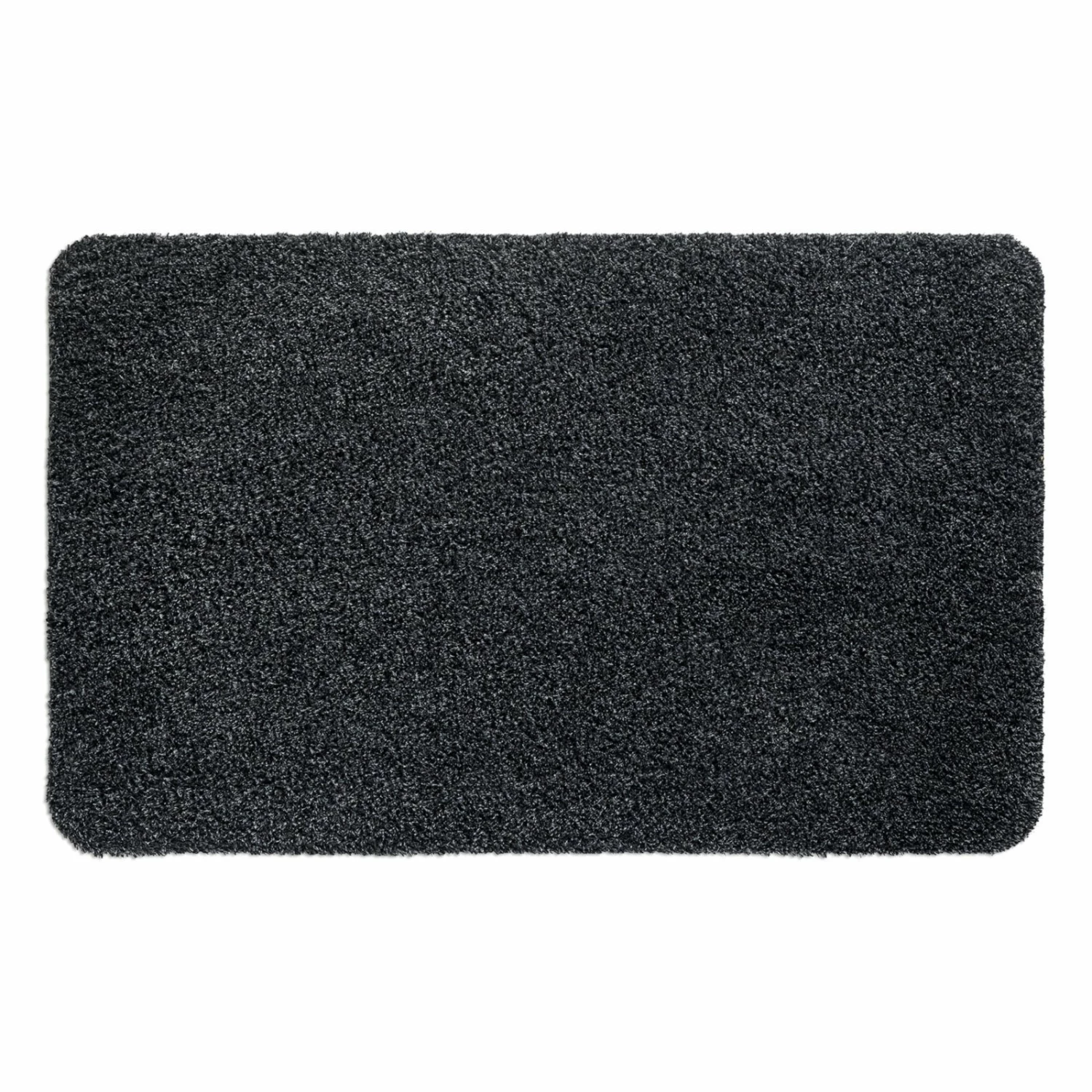 Fußmatte - anthrazit - 60x40 cm 3 Fußmatte - anthrazit - 60x40 cm