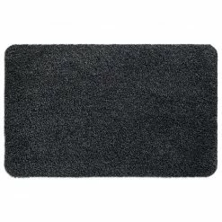 Fußmatte - anthrazit - 50x80 cm