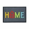 Fußmatte - Home - multicolor - 40x60 cm -Flur & Diele Verkaufsgeschäft 2685011090 1600Wx1600H