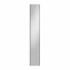 Spiegel - mit Facettenschliff - 25x160 cm