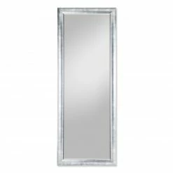 Wandspiel - altsilber - 60x160 cm