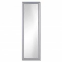 Wandspiegel - Alu - 47x147 cm