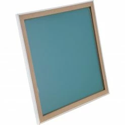 Wandspiegel - weiß - 45x45 cm -Flur & Diele Verkaufsgeschäft 2728004504 03 1600Wx1600H